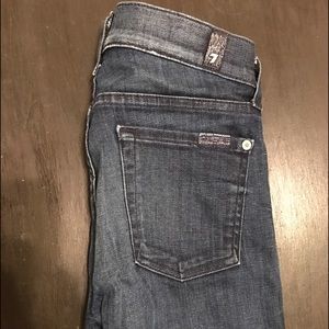 Seven for all man kind jeans