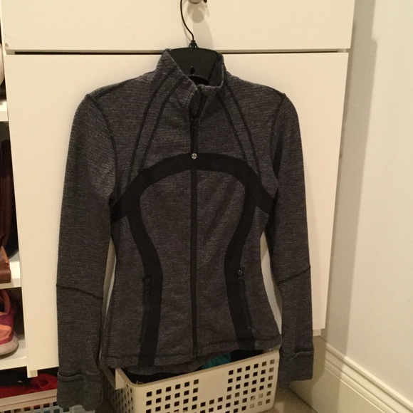 Lululemon zipper jacket
