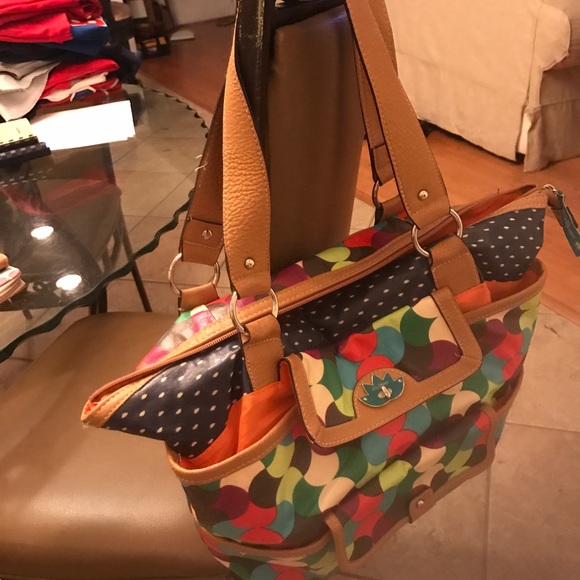 Lily Bloom Purse PLUSmatching wallet