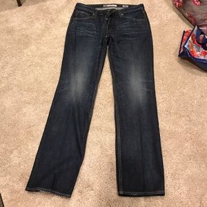 Men's buckle jeans brand new