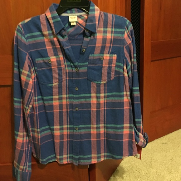Button Down