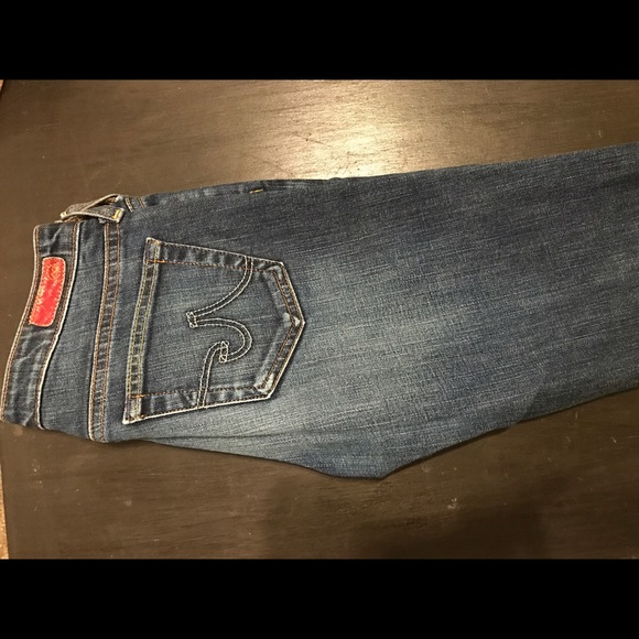 Adriano Goldschmied slim boot cut jeans