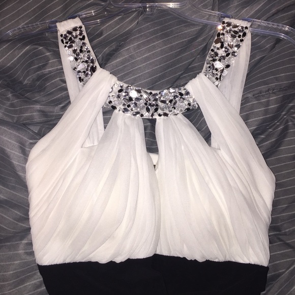 Homecoming style dress