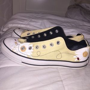 Low Top Print Converse