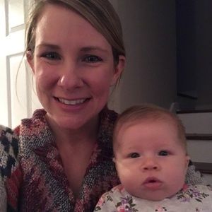 Meet your Posher, April