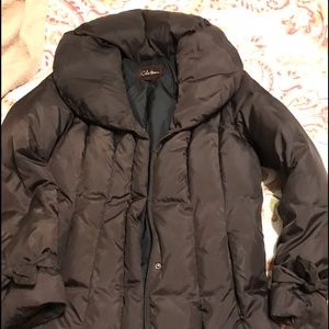 Cole Haan down coat