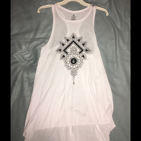 Volcom women's racerback top