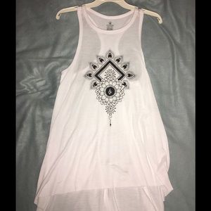 Volcom women's racerback top