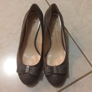 Jessica Simpson Char Sammi Wedge