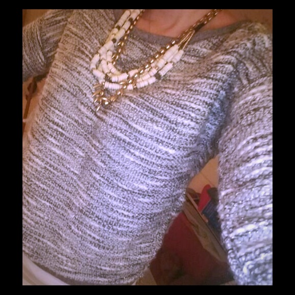 American Eagle knit sweater Sz xs