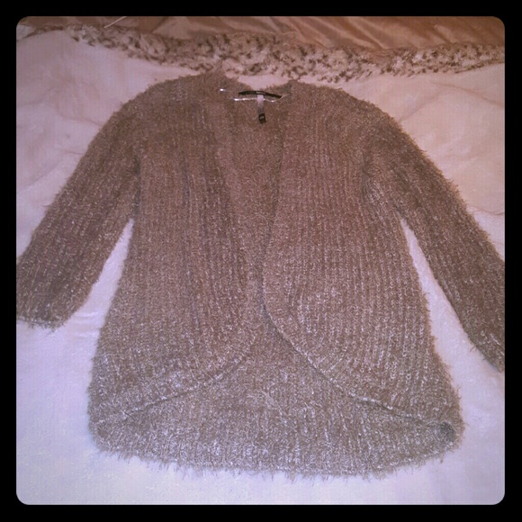 Plush Sweater
