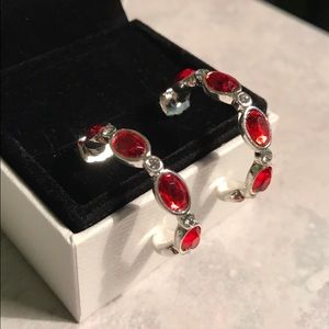 Avon Sterling Silver Earrings