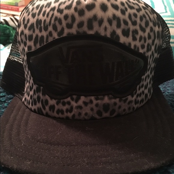 Vans Snapback Hat