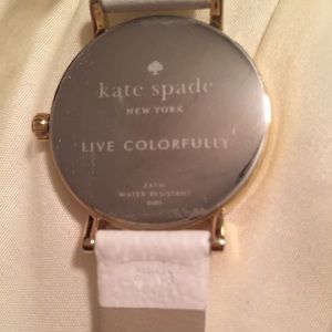 kate spade Accessories - Kate Spade "Mrs" watch kate spade Accessories - Kate Spade "Mrs" watch