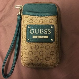 Guess Proposal Phone Case