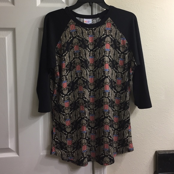 Lularoe Randy shirt.