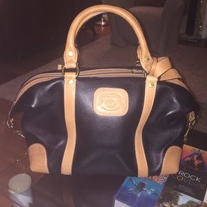 Authentic Ghurka No. 585 MINICAV satchel bag