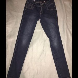 Diamanté Booty jeans