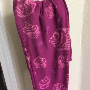 Lularoe OS cupcake leggings