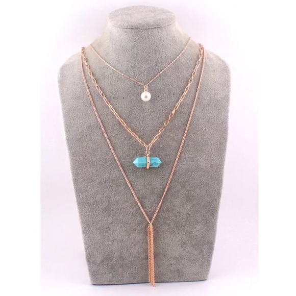 BOGO Sale Multilayer Necklace
