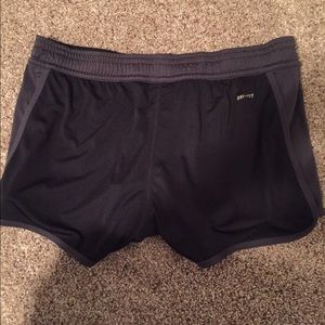 Nike dri-fit running shorts