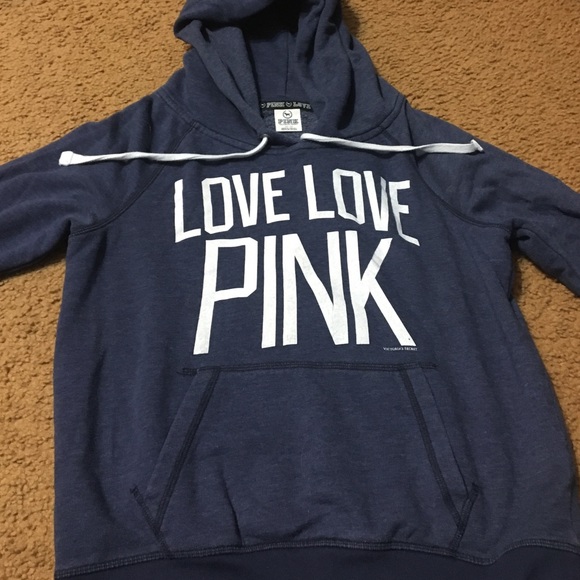 Victoria secret sweatshirt