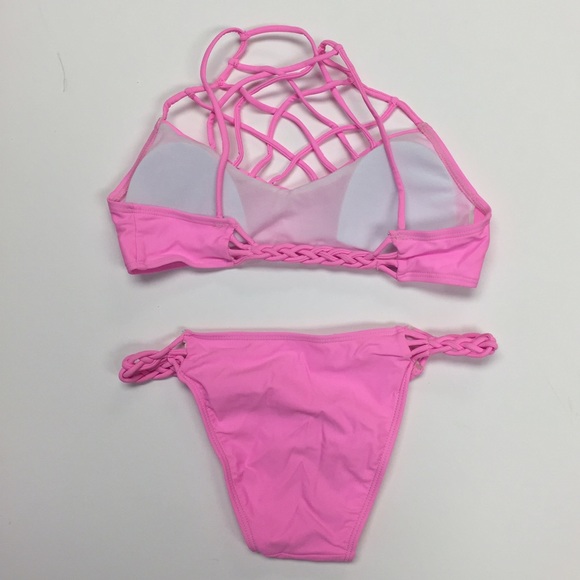 Pink bikini set - Picture 3 of 3