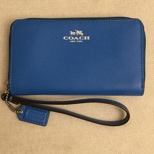 Authentic never worn before coach wallet
