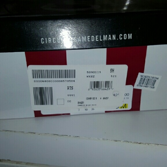 Sam Edelman Sandals - Picture 4 of 4