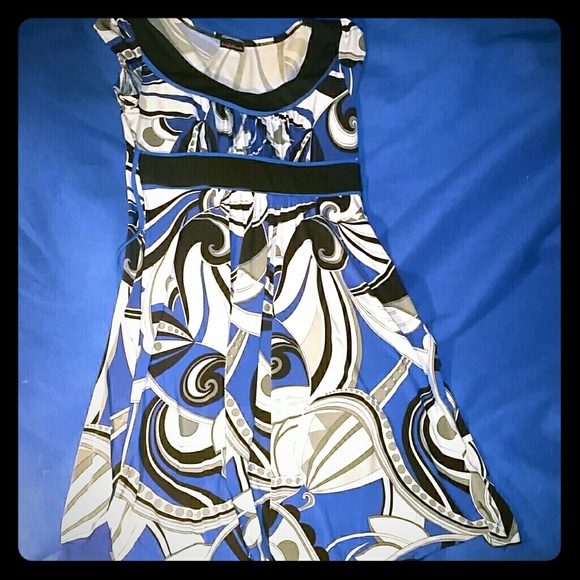 Fun Flowy dress
