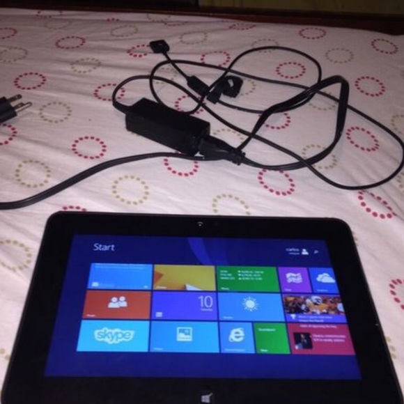 Dell 10 inch tablet