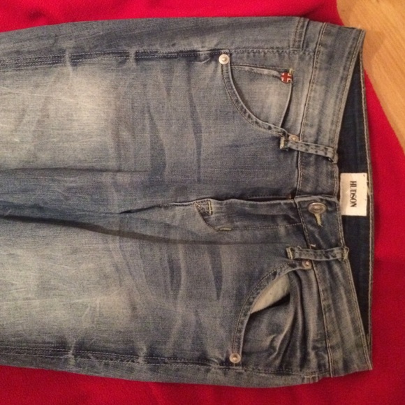 Hudson Jeans...Womens Sz 0, Girls Sz 14