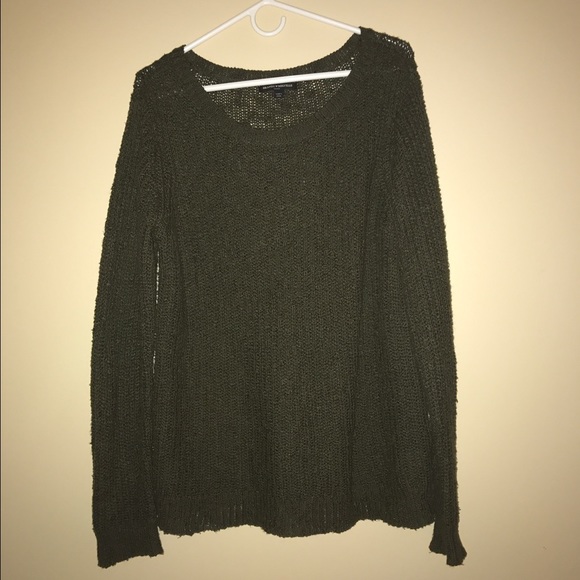 Olive Green Ollie