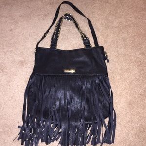 Steve Madden Cross body purse or shoulder purse.