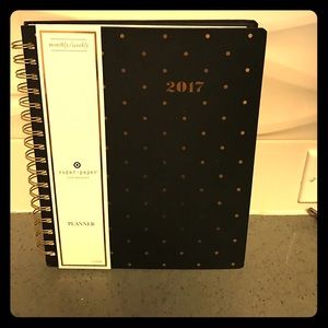 2017 planner