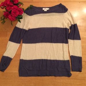 Vineyard Vines X-Small Striped Sweater