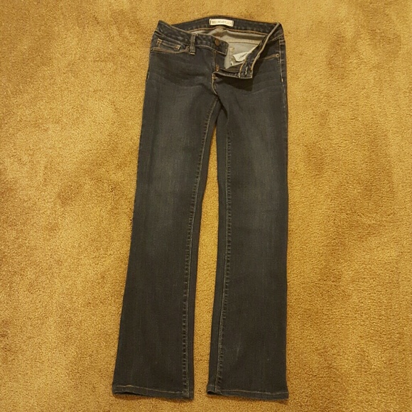 "Bullhead Black" size "3R" Straight Jeans