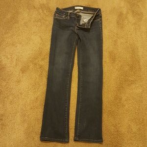 "Bullhead Black" size "3R" Straight Jeans