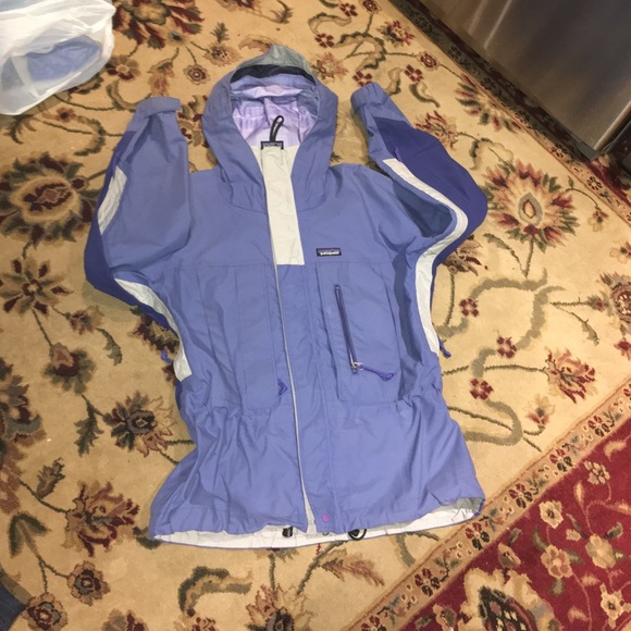 Patagonia jacket waterproof size M