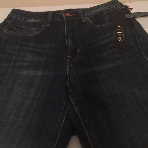 Sold Design Jeans Flared