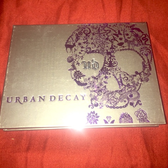 Urban Decay Eyeshadow Pallet