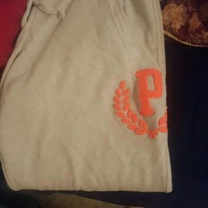Victoria Secret PINK Boyfriend sweatpants