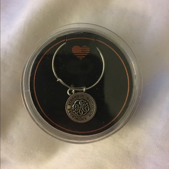 Alex and Ani Expandable Ring