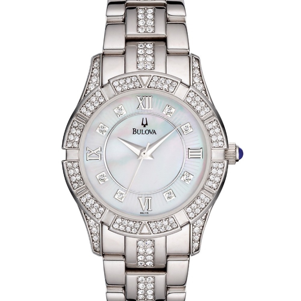 Bulova watch! Like New!