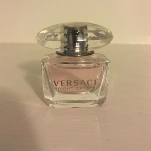 Versace Bright Crystal mini perfume