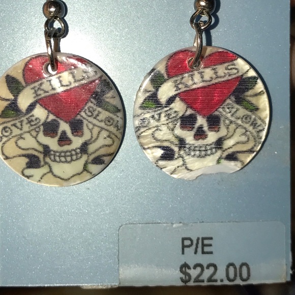 ⚡️SALE⚡️LST CHNCE ED HARDY&SENSITIVE💝❤️🎁🎀BUNDLE - Picture 4 of 4