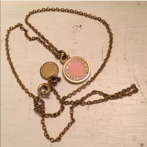 Marc jacobs pendant necklace