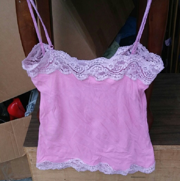 VS PINK Brand sleep tank XS - Picture 3 of 4