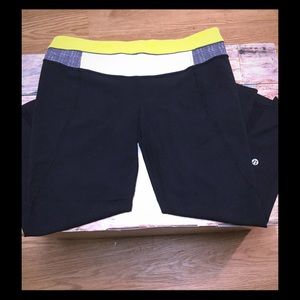 Lululemon gym pants
