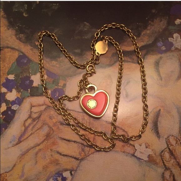 Marc by Marc jacobs necklace